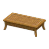 Table jonc