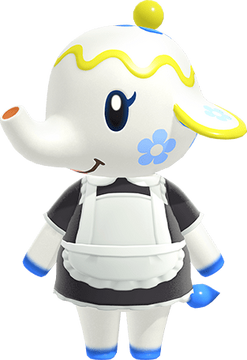 Tia | Animal Crossing Wiki | Fandom