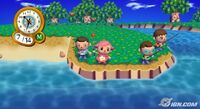 Fishing in the ocean in City Folk