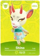 Carte amiibo Shino.png (154 kio) La carte amiibo de Shino
