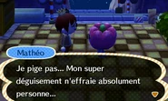 Mathéo | Animal Crossing Wiki | Fandom