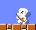 Kéké dans Super Mario Maker