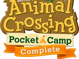 Animal Crossing: Pocket Camp Complete