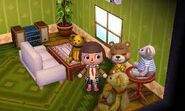 La maison de Léa dans New Leaf