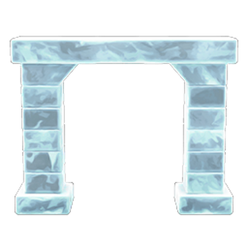 Frozen arch Animal Crossing Wiki Fandom