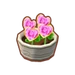 PC-FurnitureIcon-potted pink heart roses.png