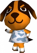 Avril dans Wild World