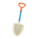 NH-Tools-Colorful Shovel (white)
