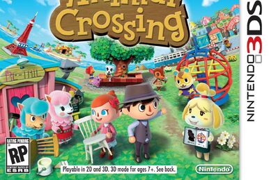 Animal crossing games in order sales