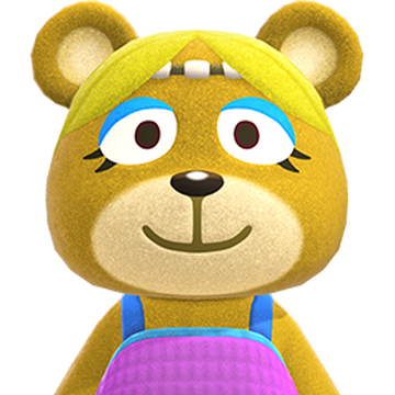 Paula Animal Crossing Wiki Fandom Beardo is a smug bear villager. paula animal crossing wiki fandom