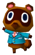 Animal Crossing (Tommy)