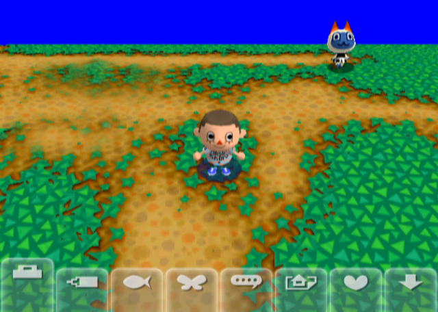 Animal Crossing - The Cutting Room Floor