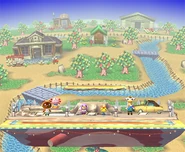 Pueblo Smash