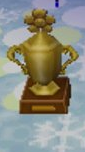 Trofeo de Jardín