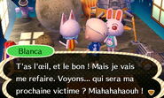 Rubis, Blanca et le joueur