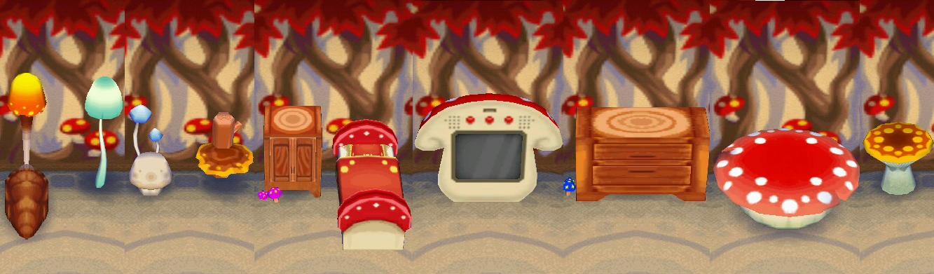 Cabana Series - Animal Crossing Wiki - Nookipedia