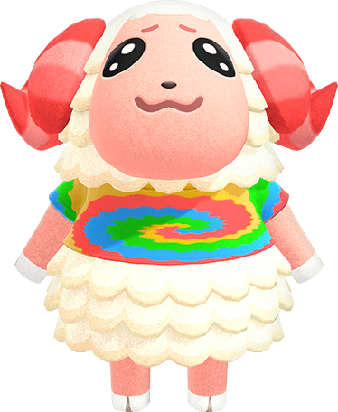 Bouloche, Animal Crossing Wiki