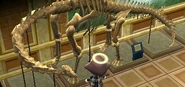 The diplodocus in New Leaf