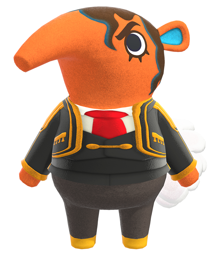 List of villagers - Animal Crossing Wiki - Nookipedia