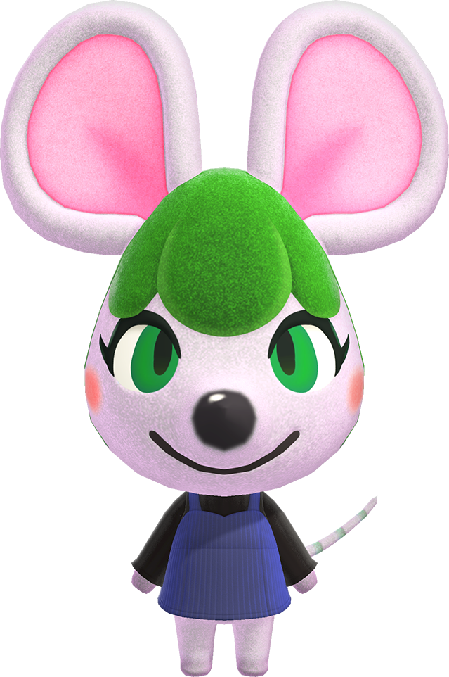 Animal Crossing: New Horizons - Mouse Villagers PC Quiz - By Exodiafinder687