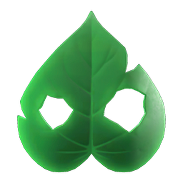 animal crossing leaf