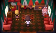 La maison de Faustine dans New Leaf