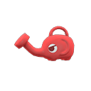 NH-Tools-Elephant Watering Can (red)
