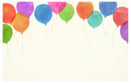 NH-Balloons card