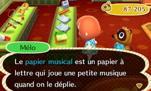 L'explication de Mélo