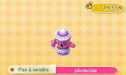 Plonkoïde