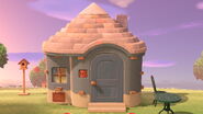 Sprinkle's house in-game