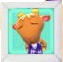 Billy's picture in New Leaf