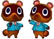 Dans New Leaf (Galeries Mélimélo)