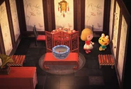 NH-Maison-Intérieur-Figaro.jpg (387 kio) La maison de Figaro dans New Horizons