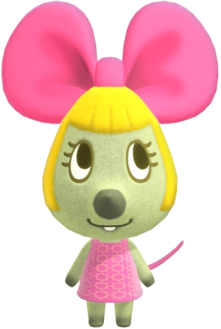 Penelope, Animal Crossing Wiki