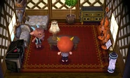 La maison de Chavrina dans New Leaf
