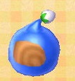 (#14) Blue Pikmin Hat