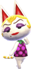 Monique dans New Leaf