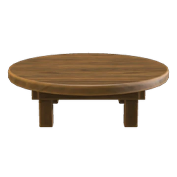 Tea Table Animal Crossing Wiki Fandom