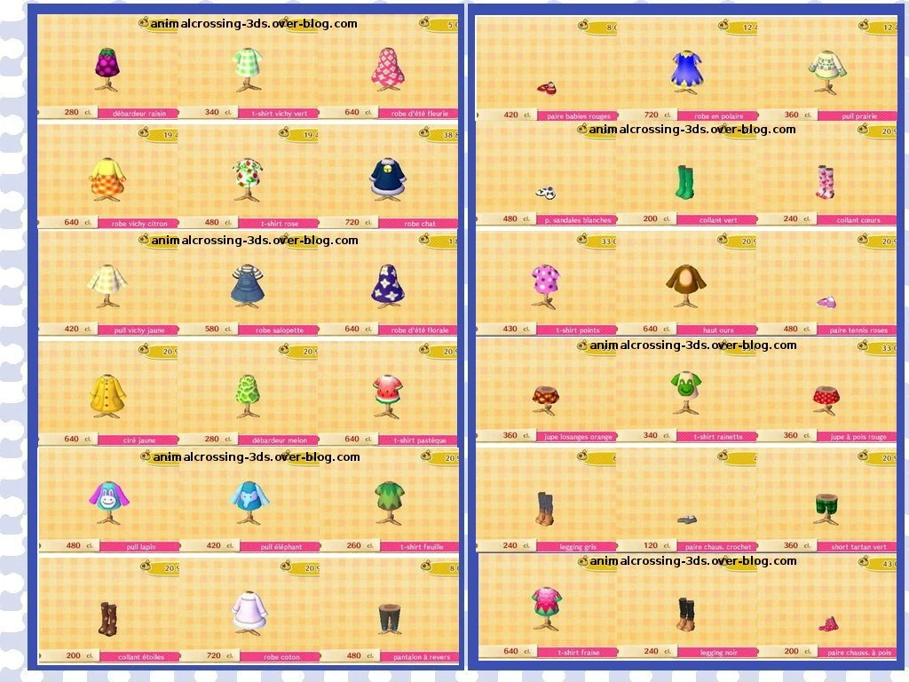 Style Mignon Animal Crossing Wiki Fandom