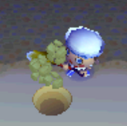 Digging