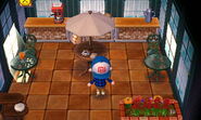 La maison d'Ella dans New Leaf