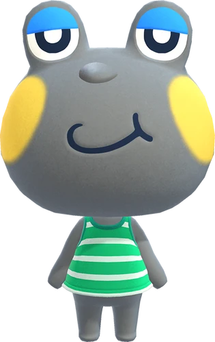 huck | animal crossing wiki | fandom