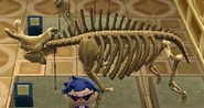 The megacerops in New Leaf