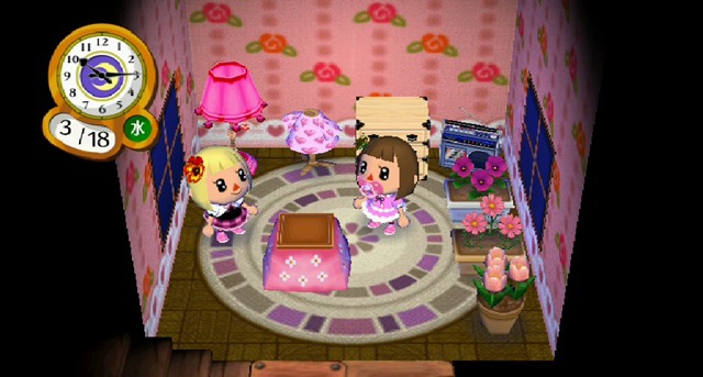 animal crossing 3ds online