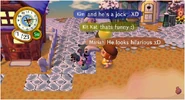 Antonio dans Let's Go to the City