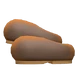 NH-Chaussures-Paire de chaussures de Luigi