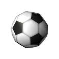 Ac soccer ball