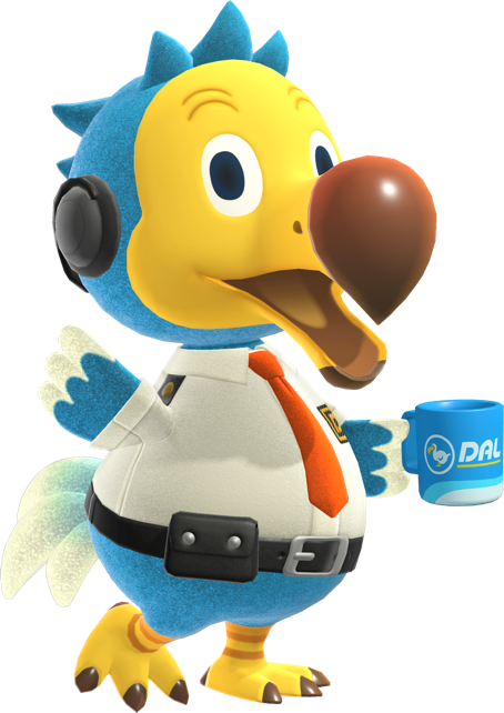 Dodo Animal Crossing Wiki Fandom