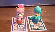 Cyrus Reese AR Love Photos with Animal Crossing